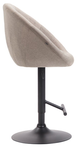 Bar stool London V2 fabric