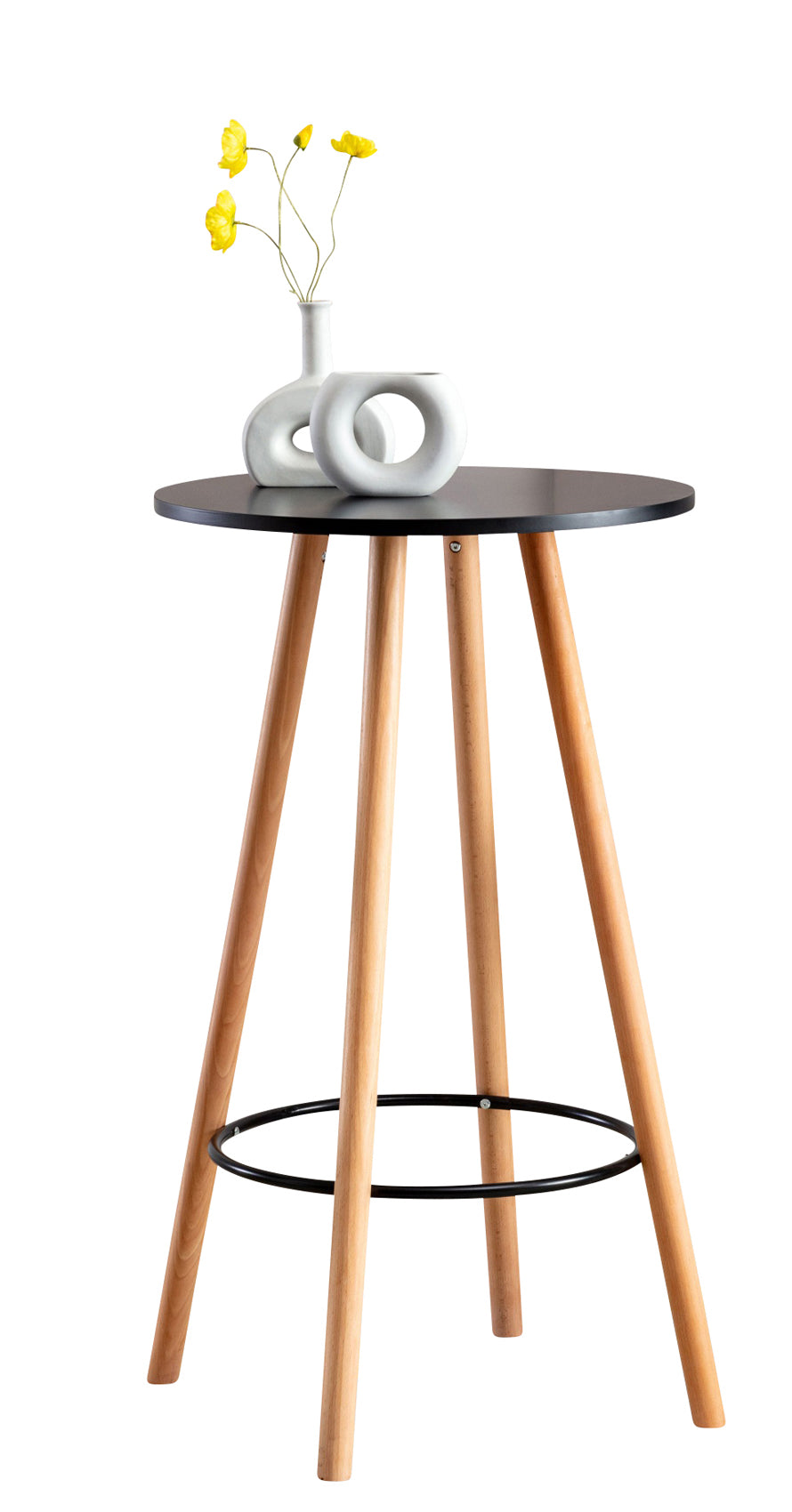 Bar table Mijas round