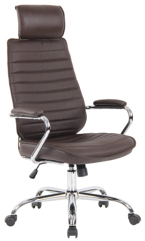 Office chair Rako genuine leather