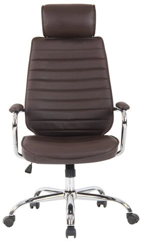 Office chair Rako genuine leather