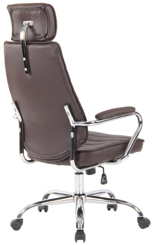 Office chair Rako genuine leather