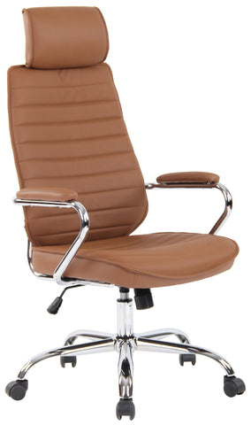 Office chair Rako genuine leather