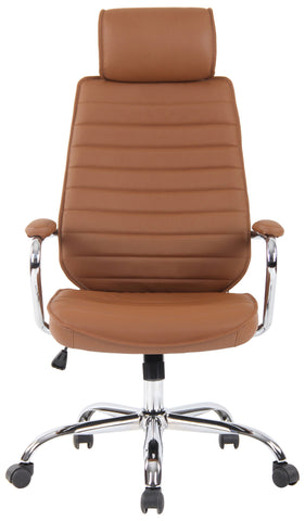 Office chair Rako genuine leather