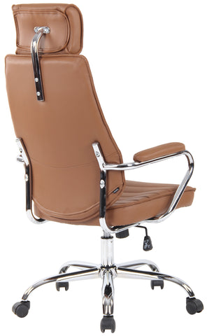 Office chair Rako genuine leather