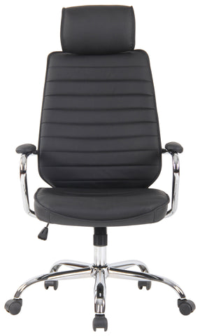 Office chair Rako genuine leather