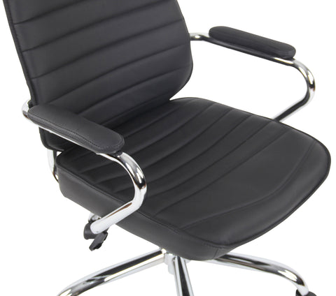 Office chair Rako genuine leather