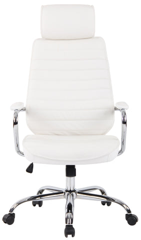 Office chair Rako genuine leather