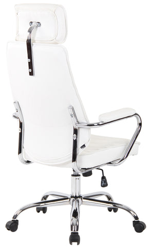 Office chair Rako genuine leather