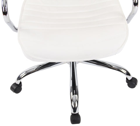 Office chair Rako genuine leather