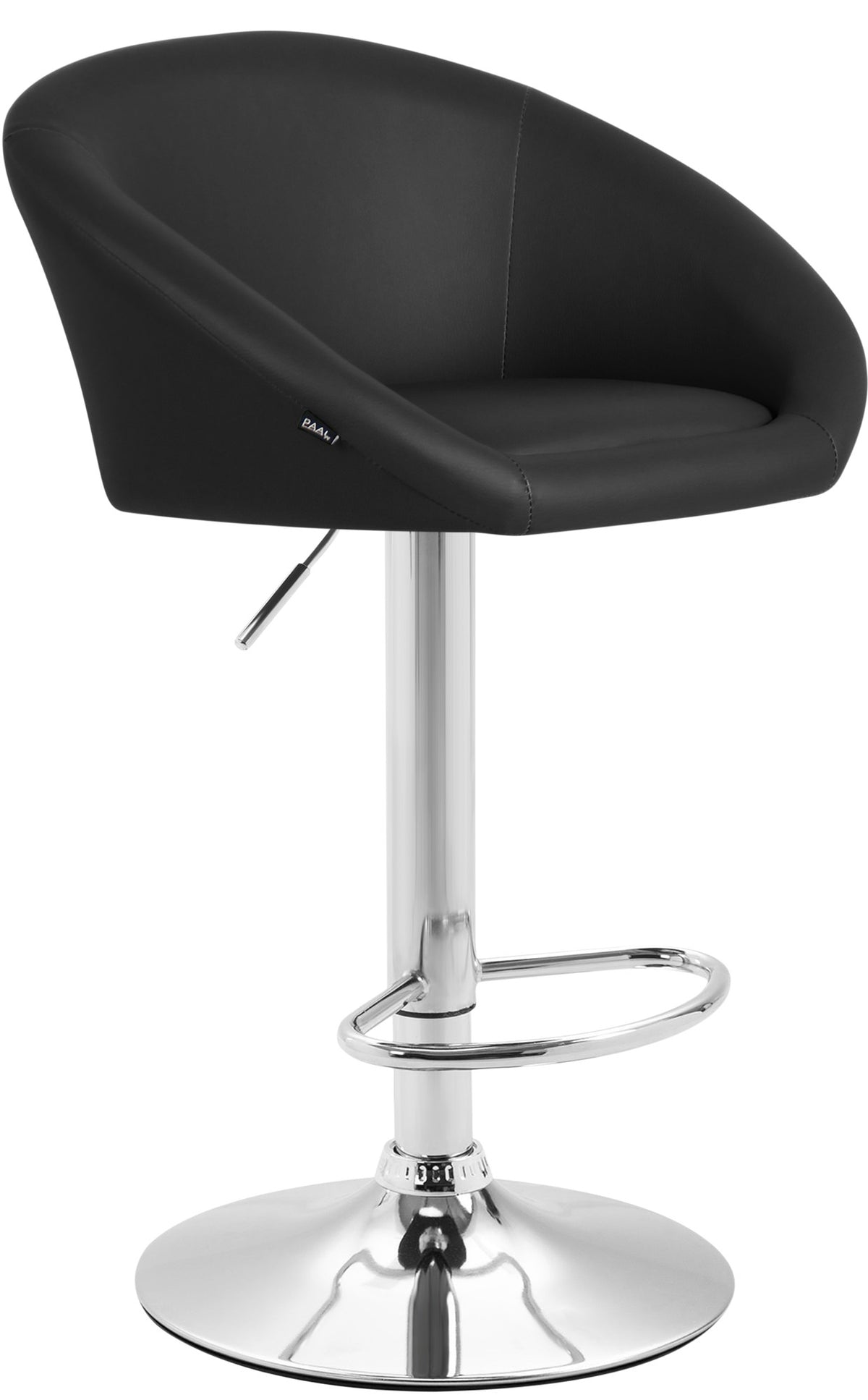 Bar stool Miami imitation leather V2