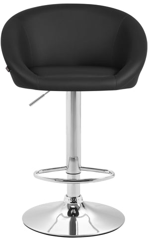 Bar stool Miami imitation leather V2