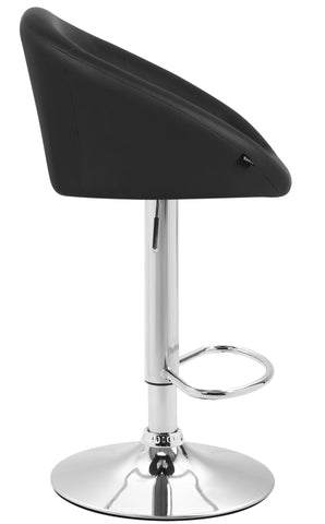 Bar stool Miami imitation leather V2