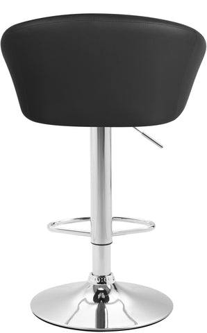 Bar stool Miami imitation leather V2