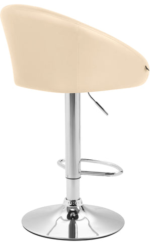 Bar stool Miami imitation leather V2