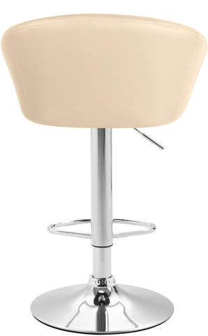 Bar stool Miami imitation leather V2