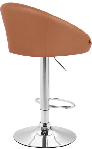 Bar stool Miami imitation leather V2