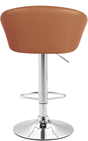 Bar stool Miami imitation leather V2