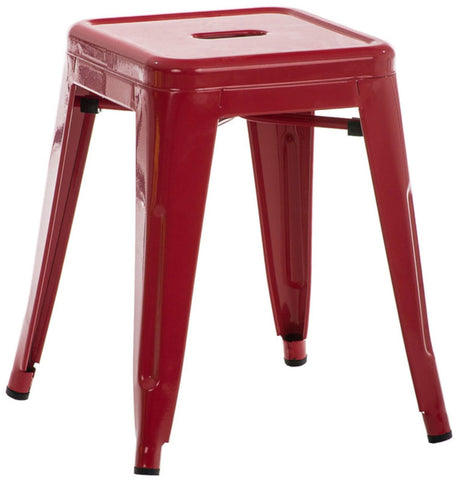 Metal stool Armin