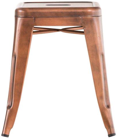 Metal stool Armin