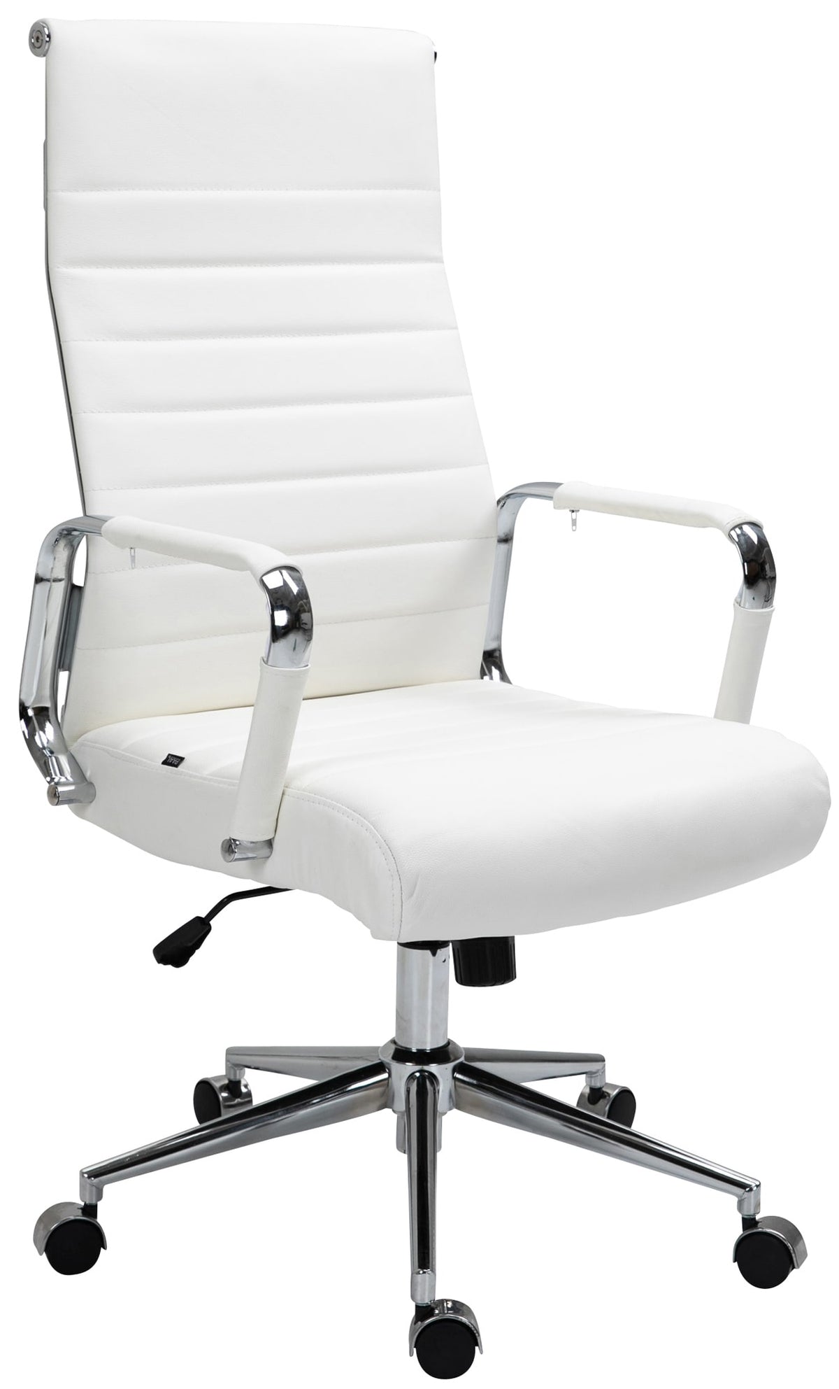 Office chair Kolumbus genuine leather
