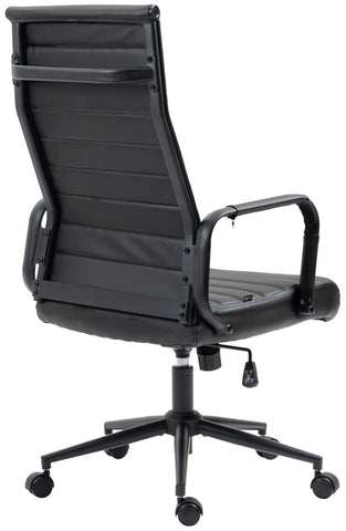 Office chair Kolumbus imitation leather