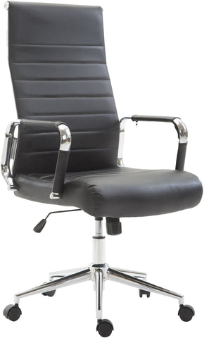 Office chair Kolumbus imitation leather