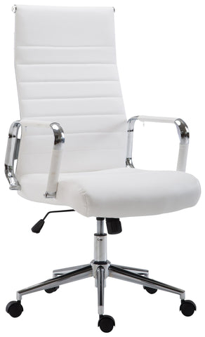 Office chair Kolumbus imitation leather