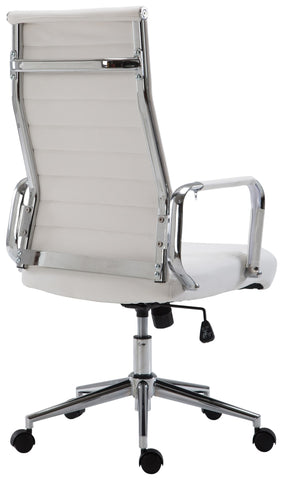 Office chair Kolumbus imitation leather