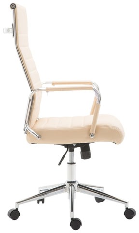 Office chair Kolumbus imitation leather