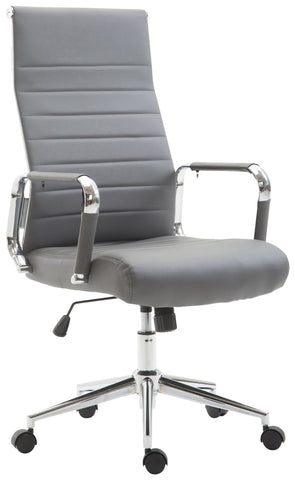 Office chair Kolumbus imitation leather