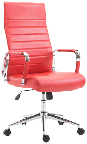 Office chair Kolumbus imitation leather