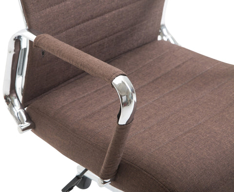 Office chair Kolumbus fabric