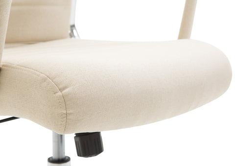 Office chair Kolumbus fabric