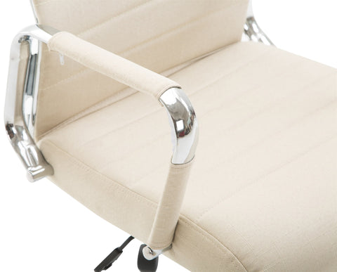 Office chair Kolumbus fabric