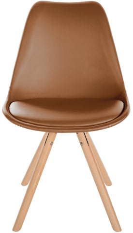 Chair Sofia imitation leather