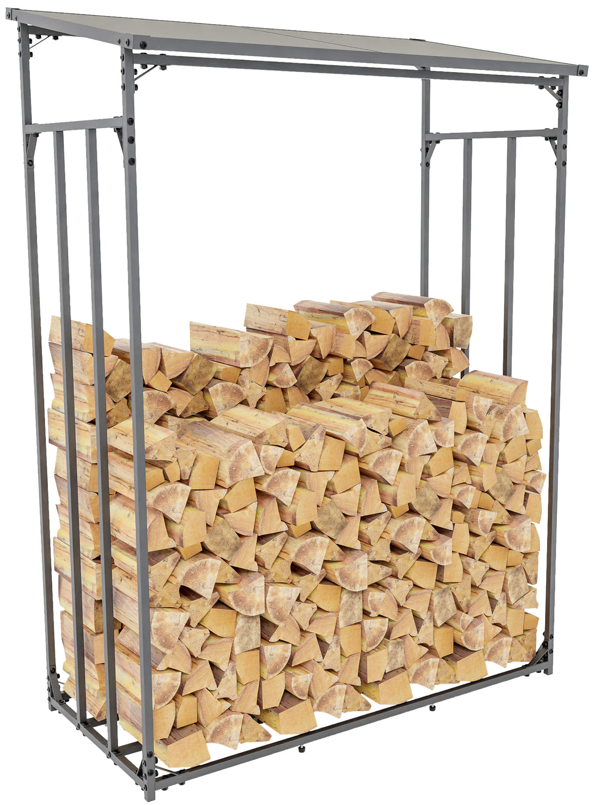 Firewood shelter Ruston