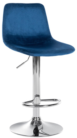 Bar stool Divo velvet