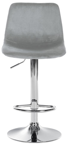 Bar stool Divo velvet