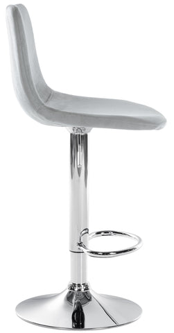 Bar stool Divo velvet