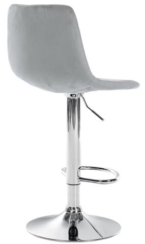 Bar stool Divo velvet