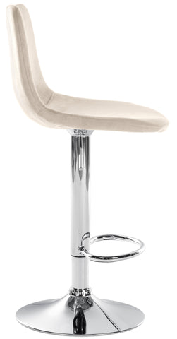 Bar stool Divo velvet