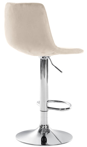 Bar stool Divo velvet