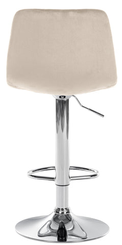 Bar stool Divo velvet