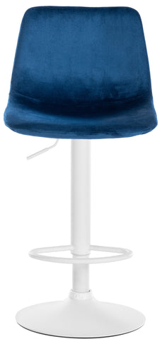 Bar stool Divo velvet