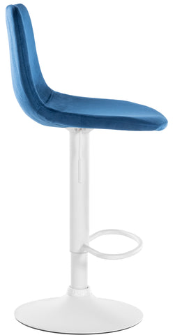 Bar stool Divo velvet