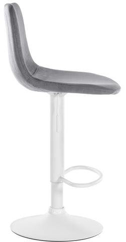 Bar stool Divo velvet