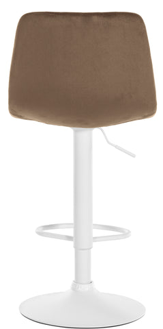 Bar stool Divo velvet