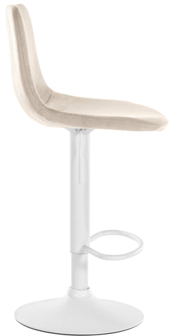 Bar stool Divo velvet