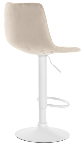 Bar stool Divo velvet