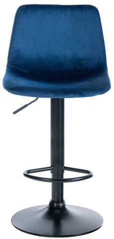 Bar stool Divo velvet